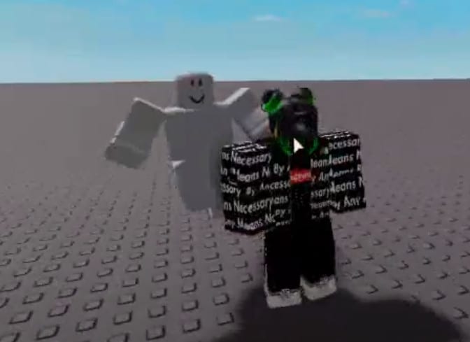 Script For You Somethin In Roblox Studio By Spectatewatch Fiverr - roblox jojo scripts