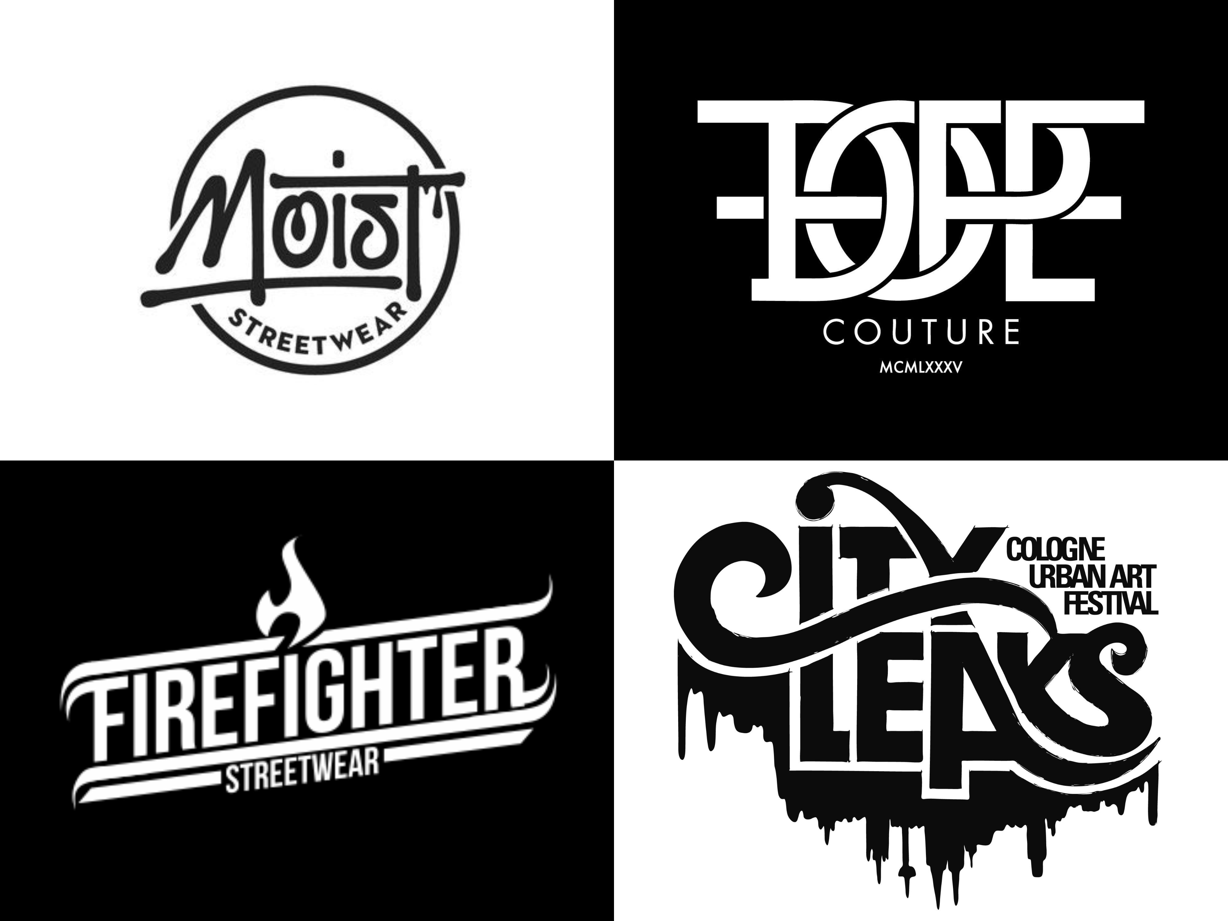 Do Urban Streetwear Clothing Brand Logo Mail Napmexico Com Mx   Do Urban Streetwear Clothing Brand Logo Design 