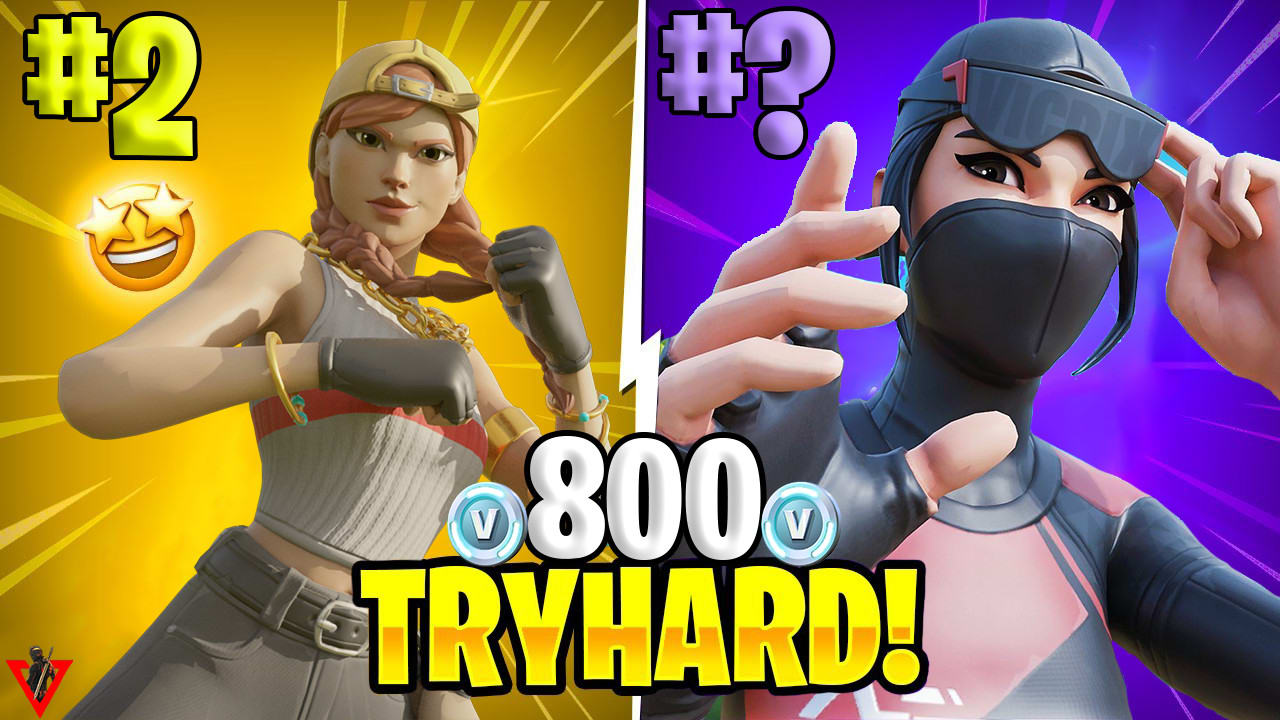 Make a fortnite thumbnail for you by Vicpix3 | Fiverr