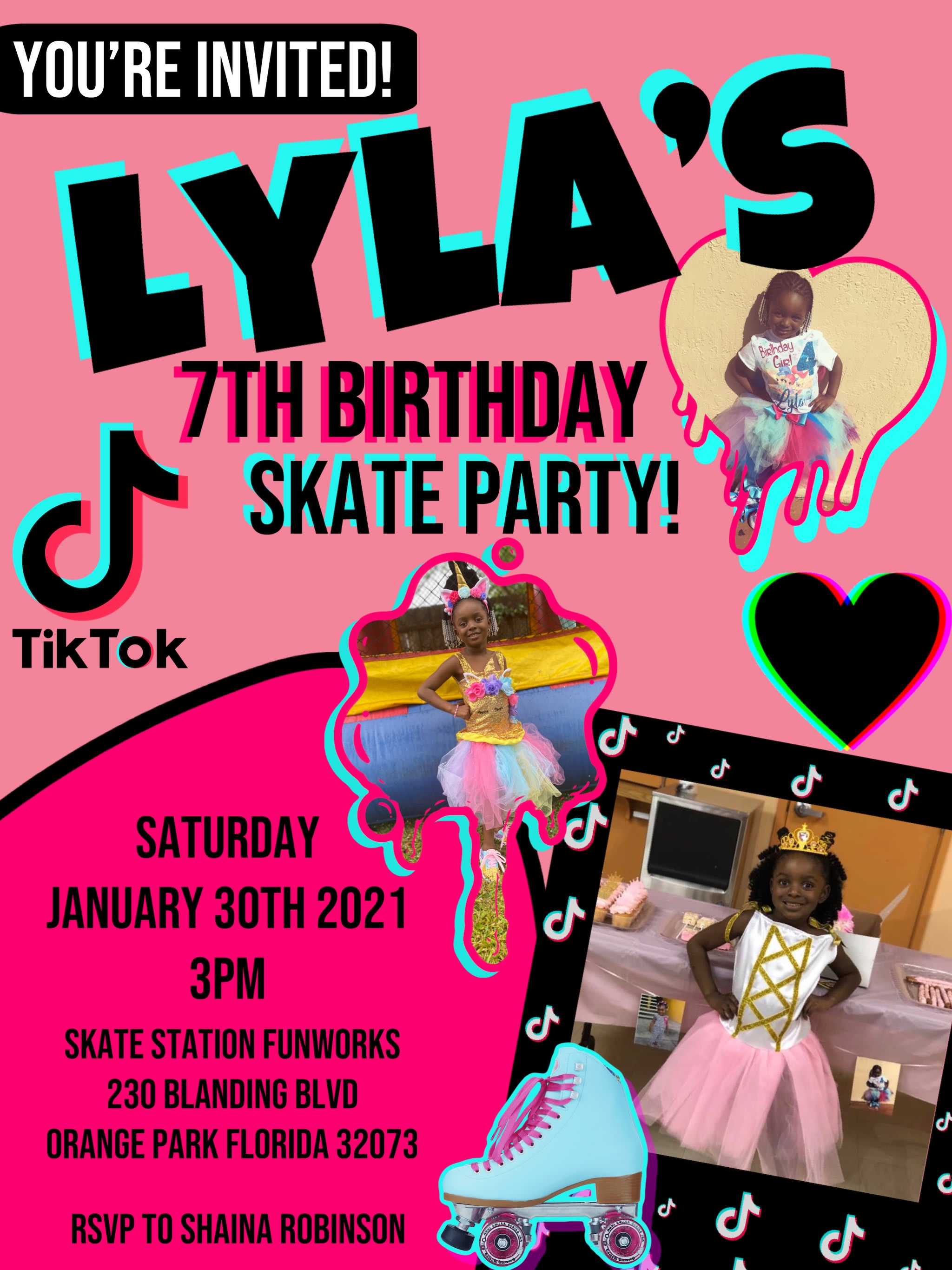 Creat great invitations for you by Cogginst Fiverr