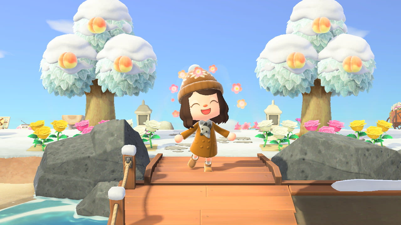 Water Your Flowers And Pick Your Weeds In Animal Crossing By Sarahacnh Fiverr