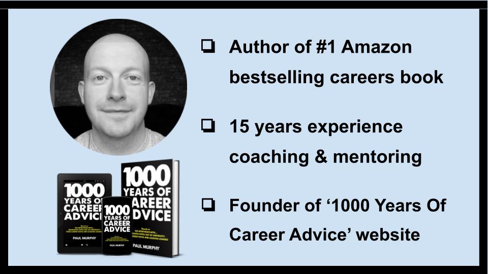 Coach you to career success by Pkm_coaching | Fiverr