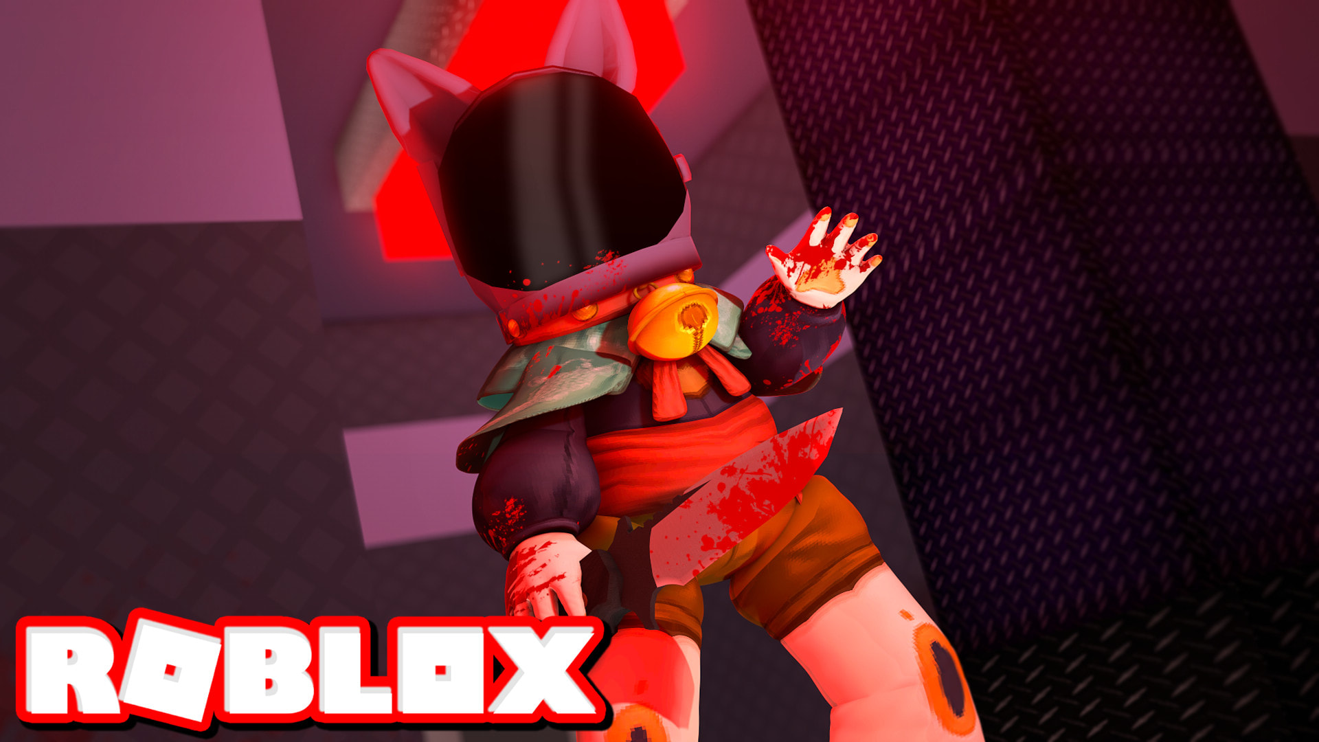 Roblox - The Dark Chapter 3 Full Game 