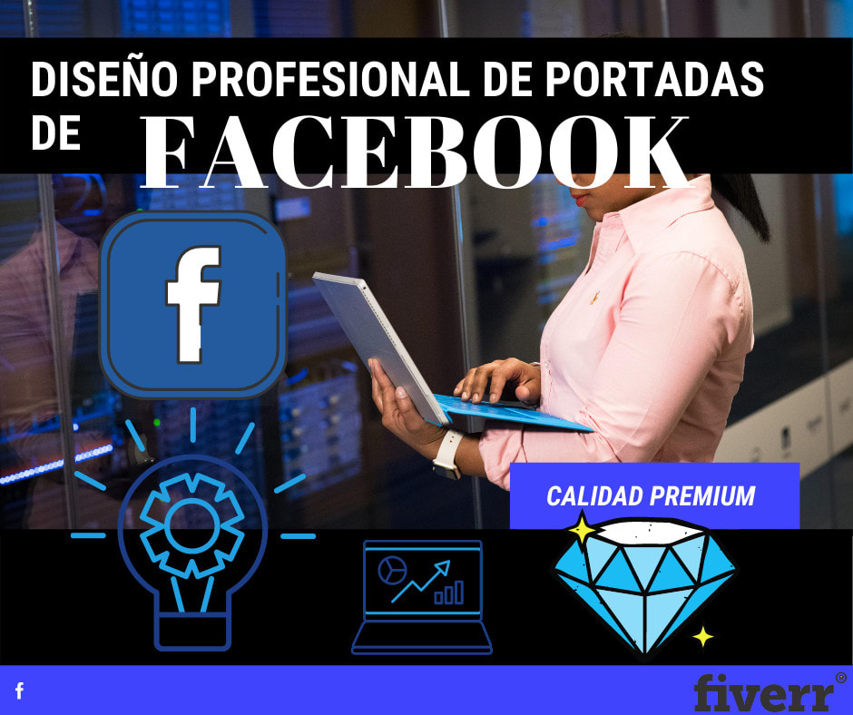 Crearé portadas de anuncios de facebook profesionales by Ces_official |  Fiverr