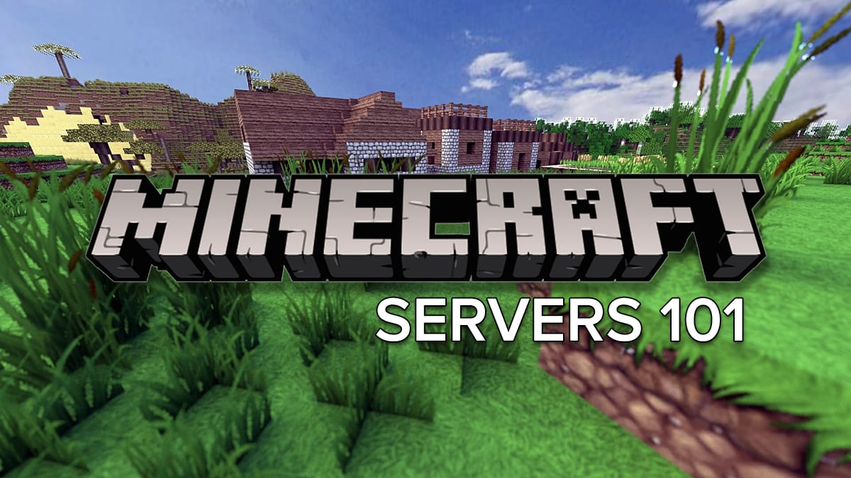 Build A Minecraft Server By Aman6006 Fiverr