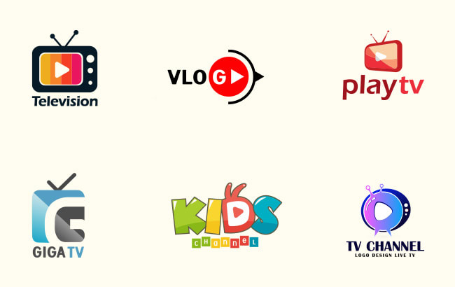 Tv Channel Logo Design  Television HD Png Download  Transparent Png  Image  PNGitem