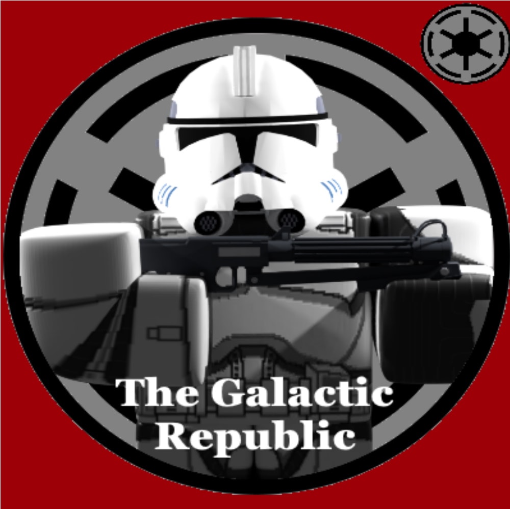 Make You A Star Wars Group Logo For Roblox By Clonewarrior09 Fiverr - roblox star wars group