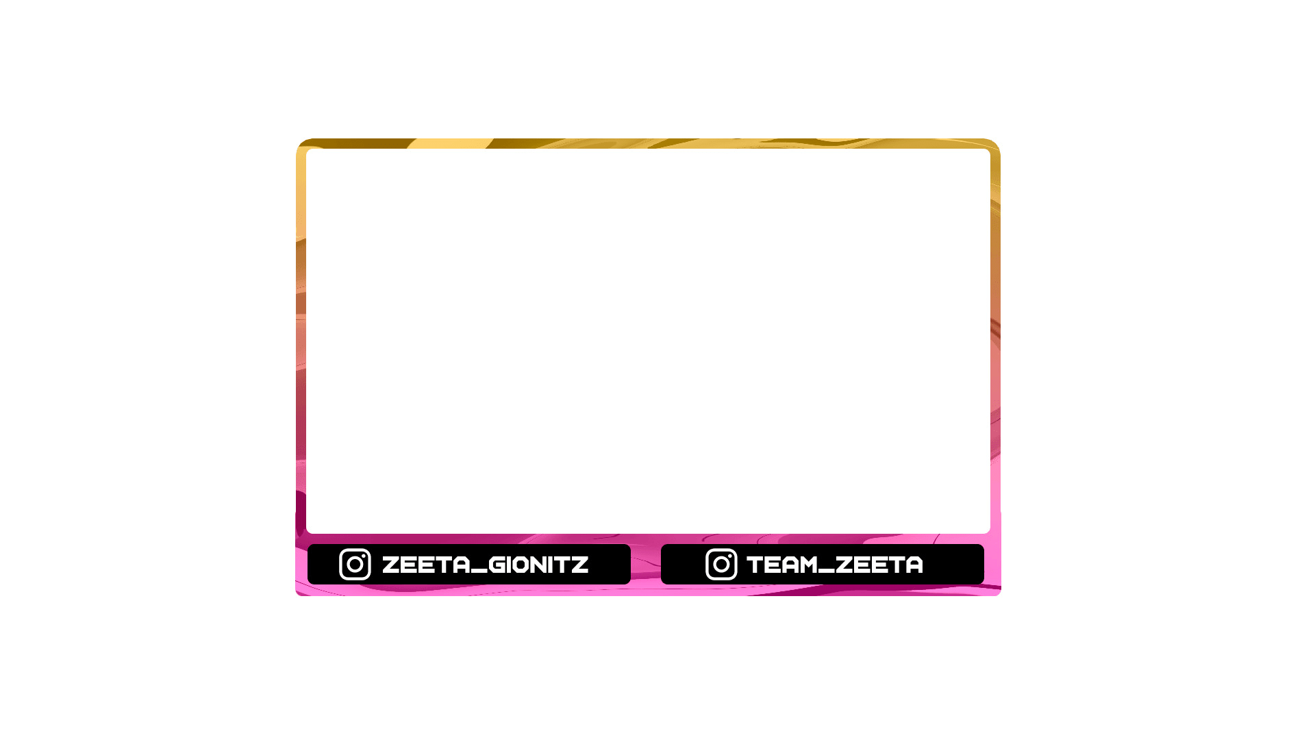 Ineficiente Oficiales Agradecido Make streaming overlays for twitch by Lupael_061 | Fiverr