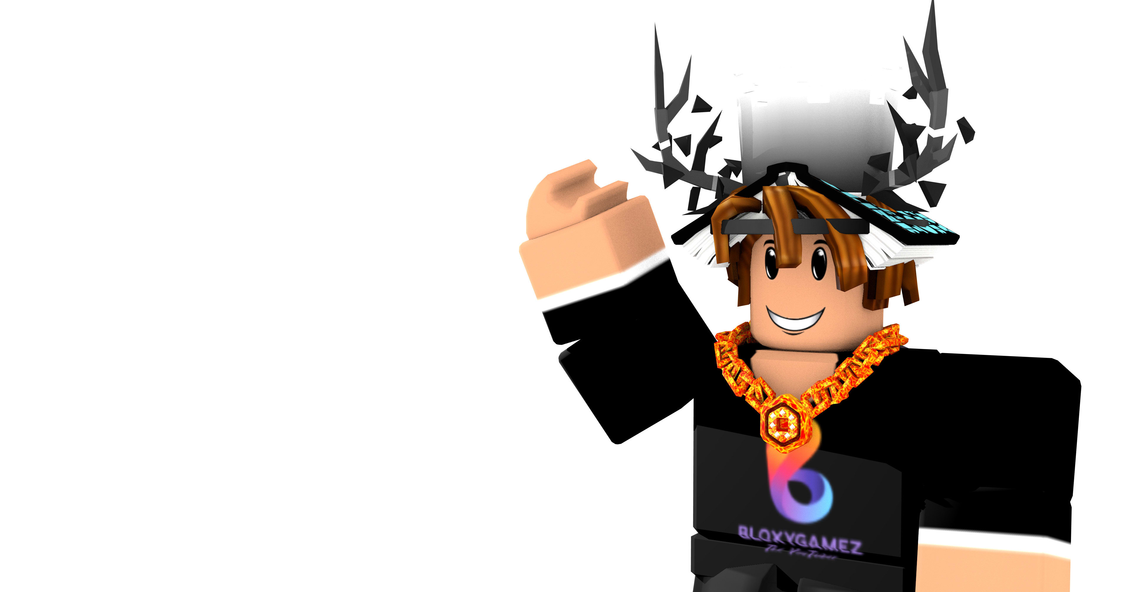 Make A Render Of Your Roblox Character By Bloxygamez Fiverr - normal roblox character
