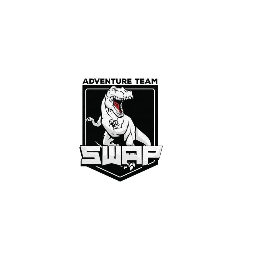running team logo