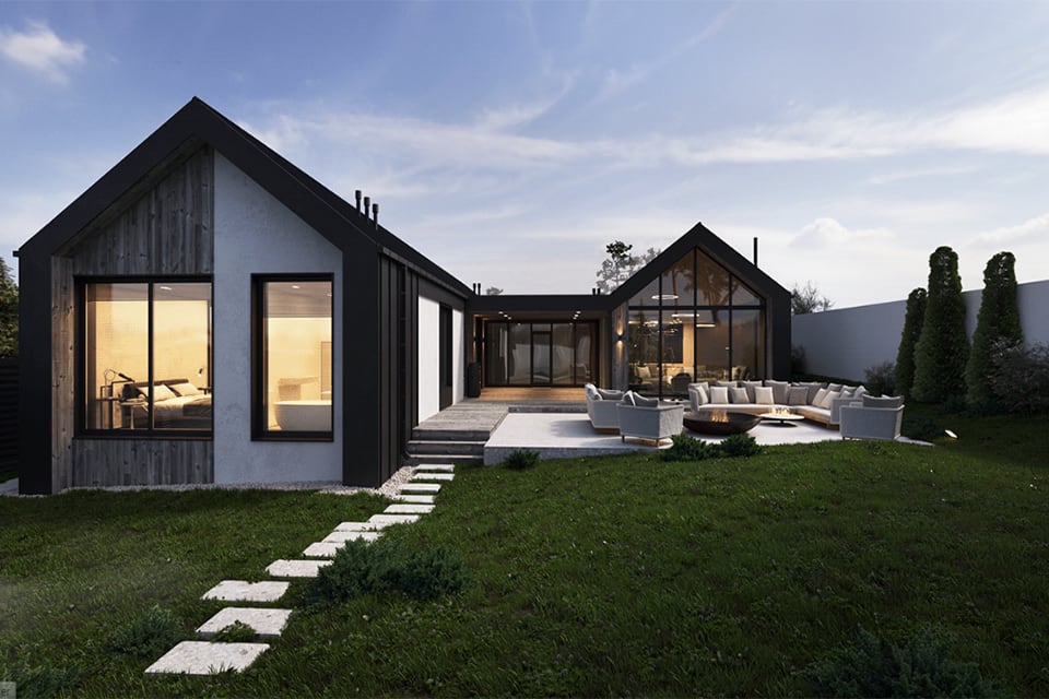 3d Modeling Home Design Architectural 3d Rendering House Plan By Archteriorbd Fiverr