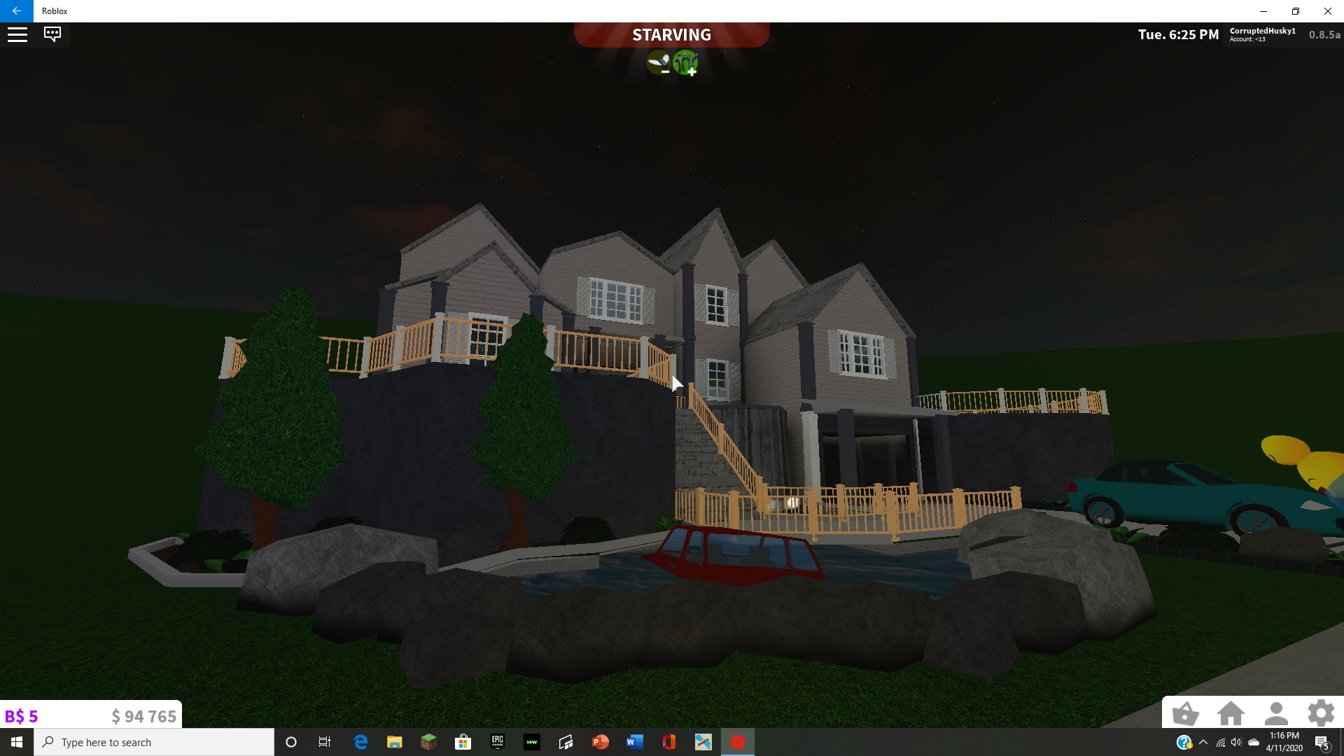 Build You A Bloxburg Home By Exotichorizons Fiverr