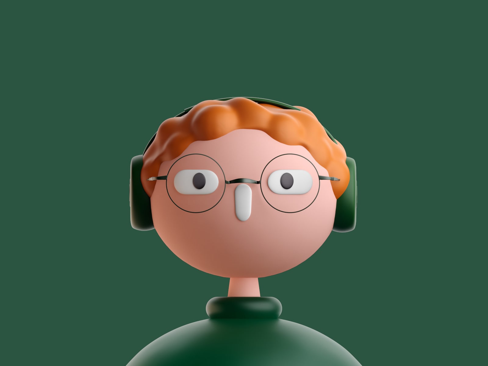 Cartoon Stylized 3D Avatar Pack Graphic by Kentung3D · Creative Fabrica