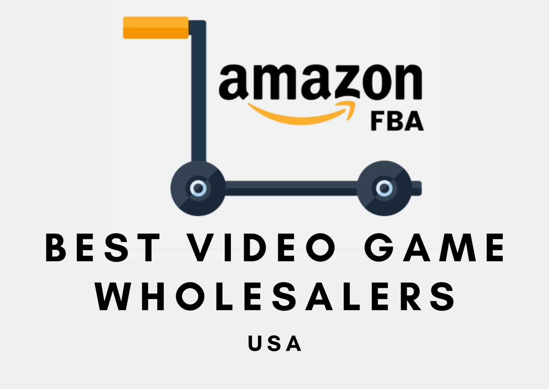 Provide A List Of Usa Video Game Wholesalers For Amazon Fba Marketplaces By Takamura1106 Fiverr