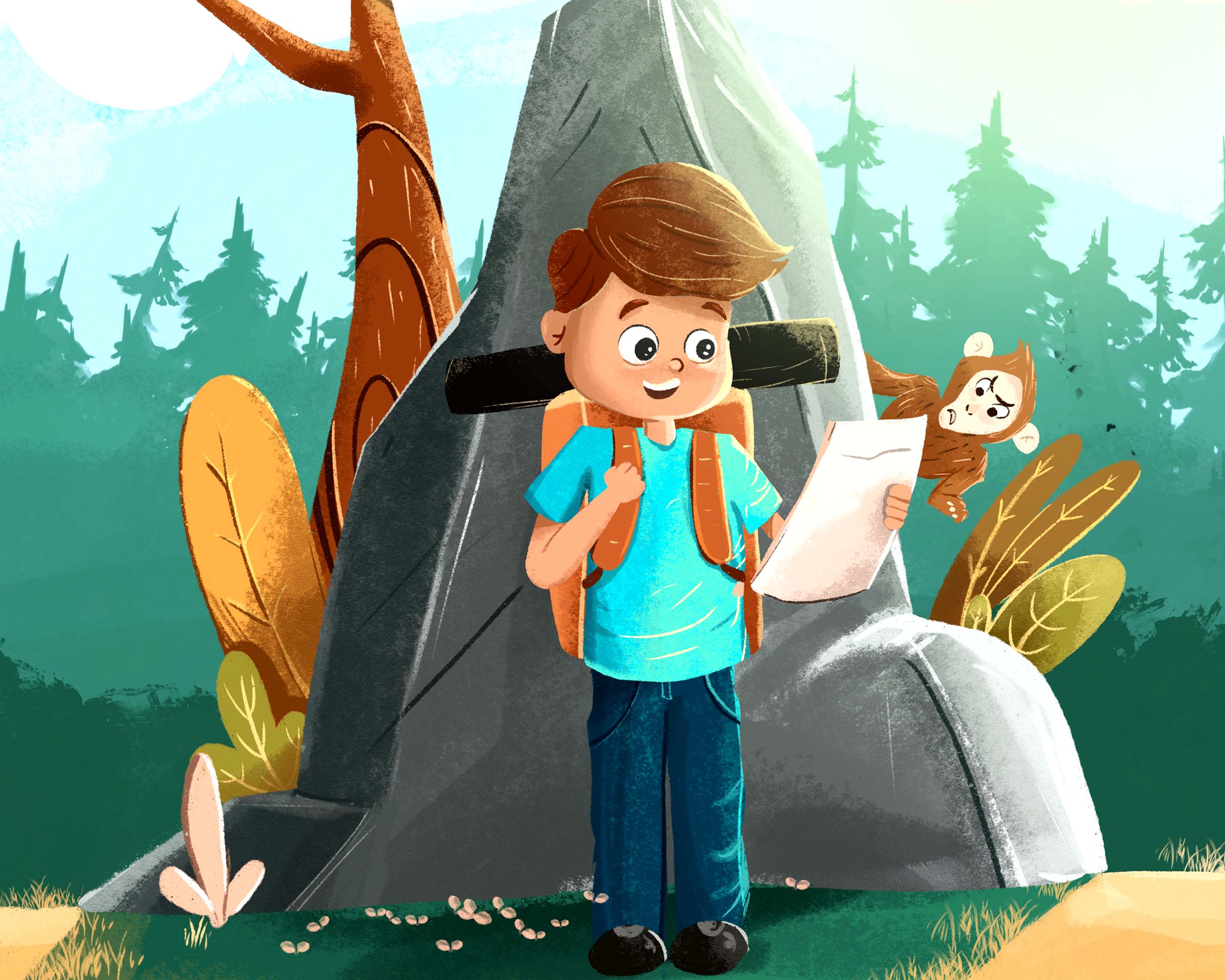 floopaloo - Buscar con Google  Picture books illustration, Book  illustration art, Illustrations and posters