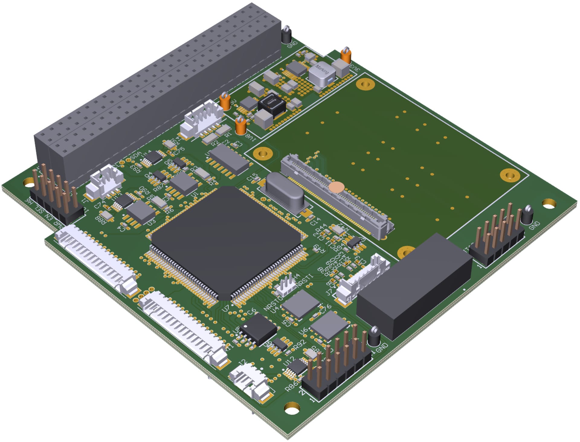 Gpu Pcb Layout 