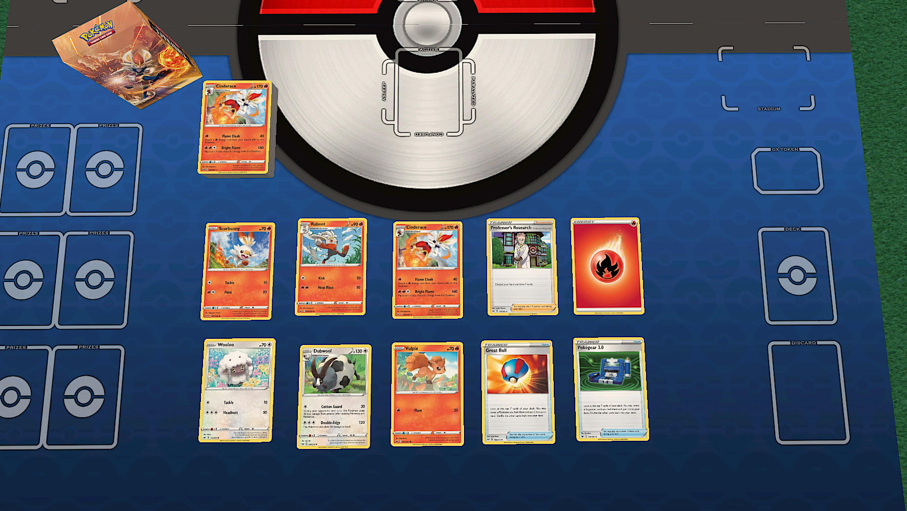 Give you a complete introduction to pokémon cards by Swagykarp