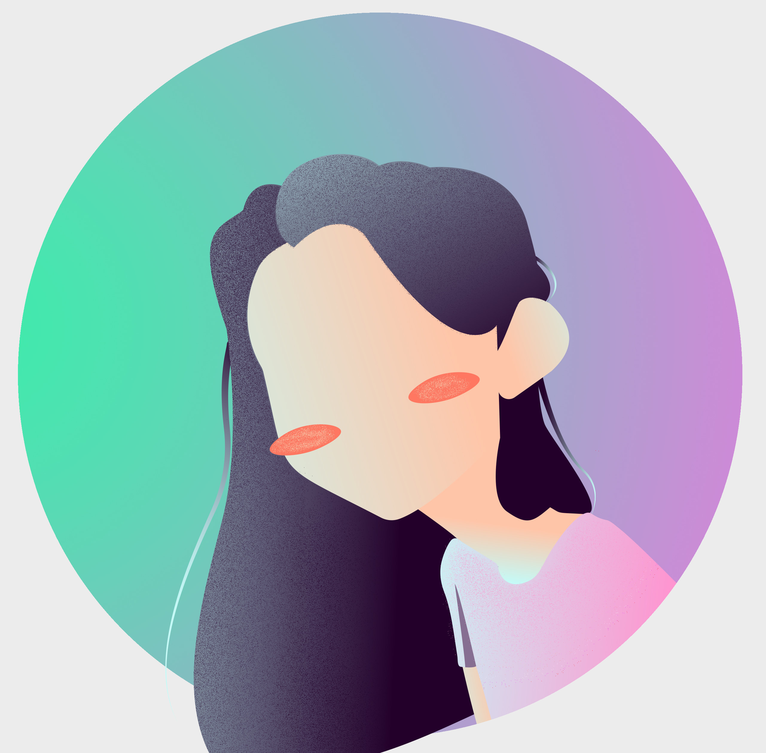 Make cute avatar for you by Gvanciola | Fiverr