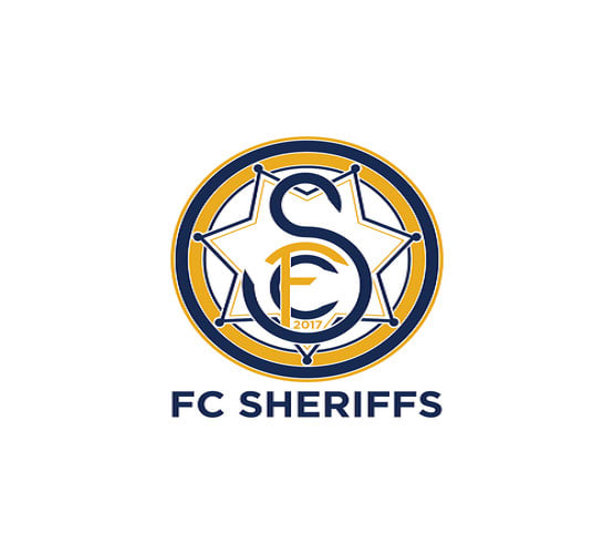 Design Fc Sheriffs Free Competitive Youth Soccer Club Logo In 1 Day By Senanika07 Fiverr