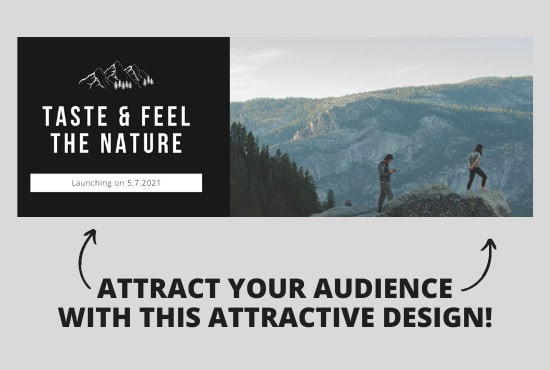 Design Aesthetic Facebook Banner Or Social Media Cover By Galihprimananda Fiverr