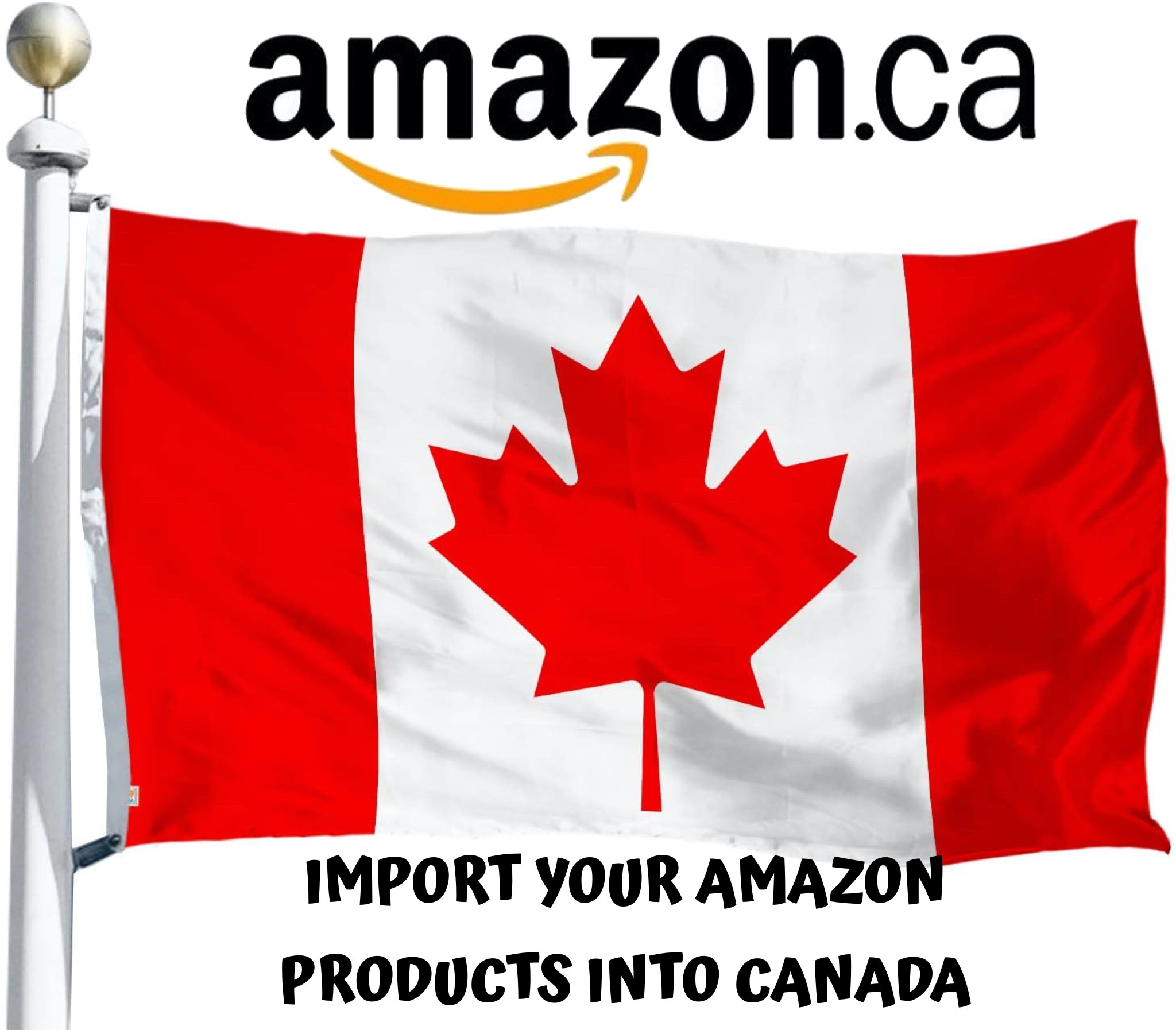 Import shop into canada