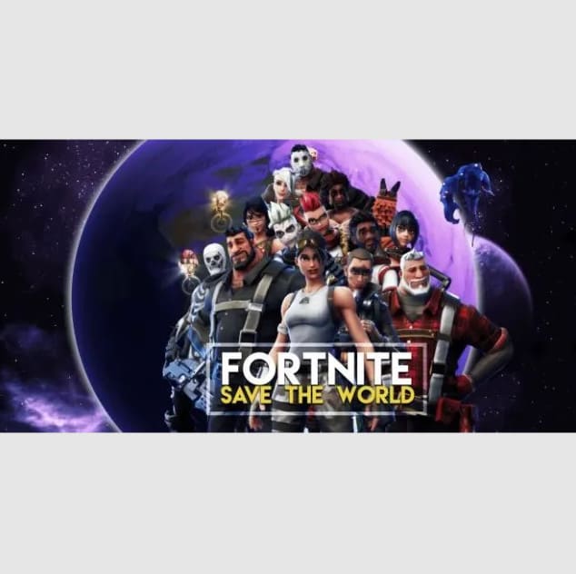 Playing Fortnite Stw Save The World With You Any Ssd Or Mission By Davidkali Fiverr