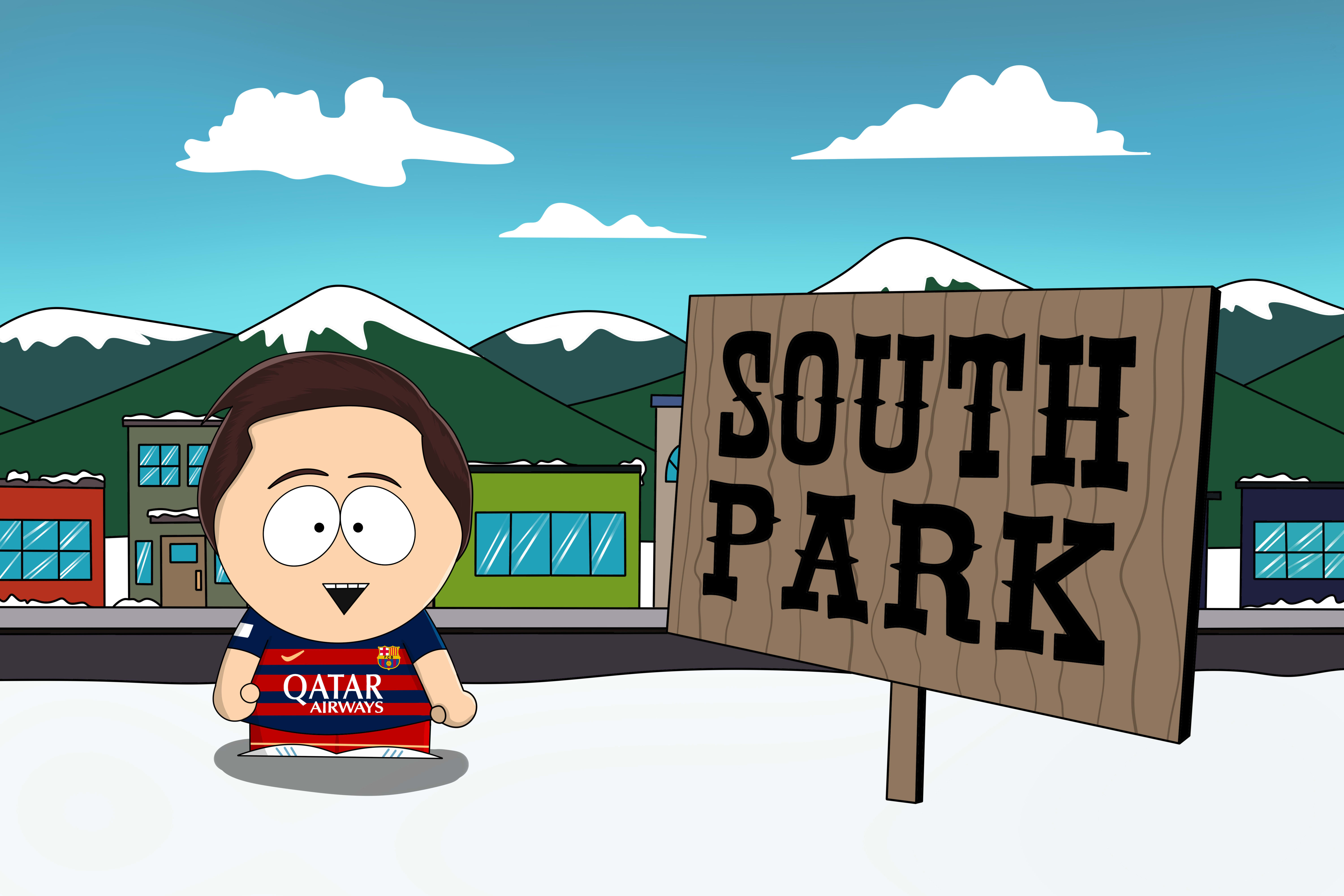 Parc Cartman Sud