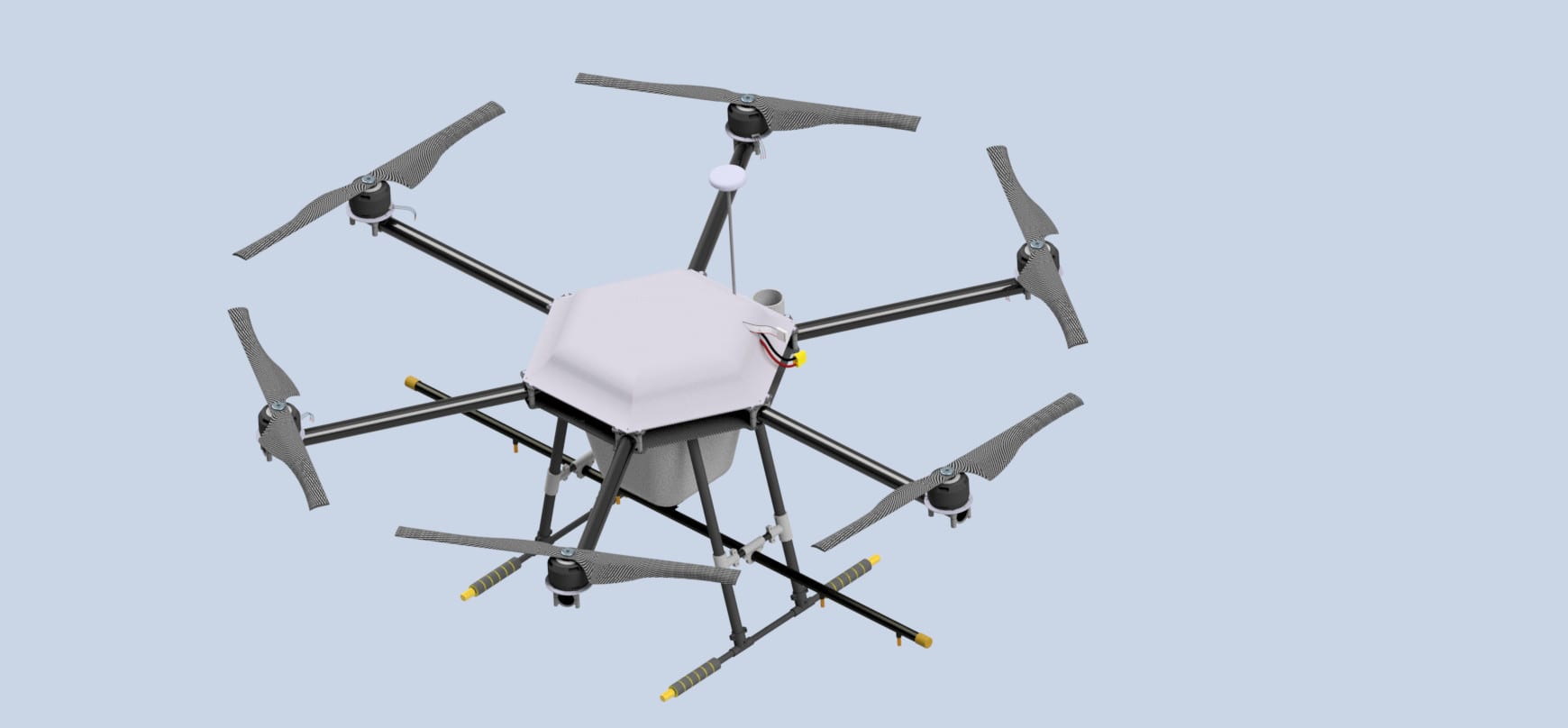 Greet overseas Observe Create 3d cad drone model by Nailil77 | Fiverr