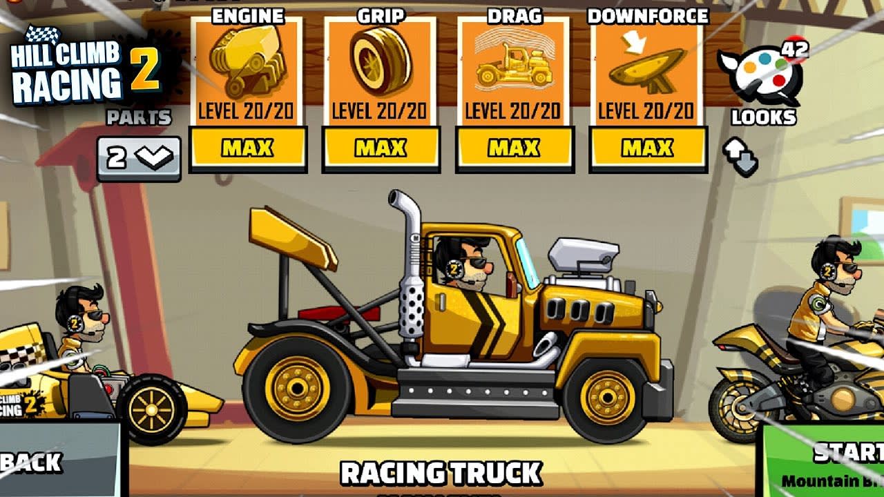 Hill Climb Racing 2 Voiceover, Game Trailers