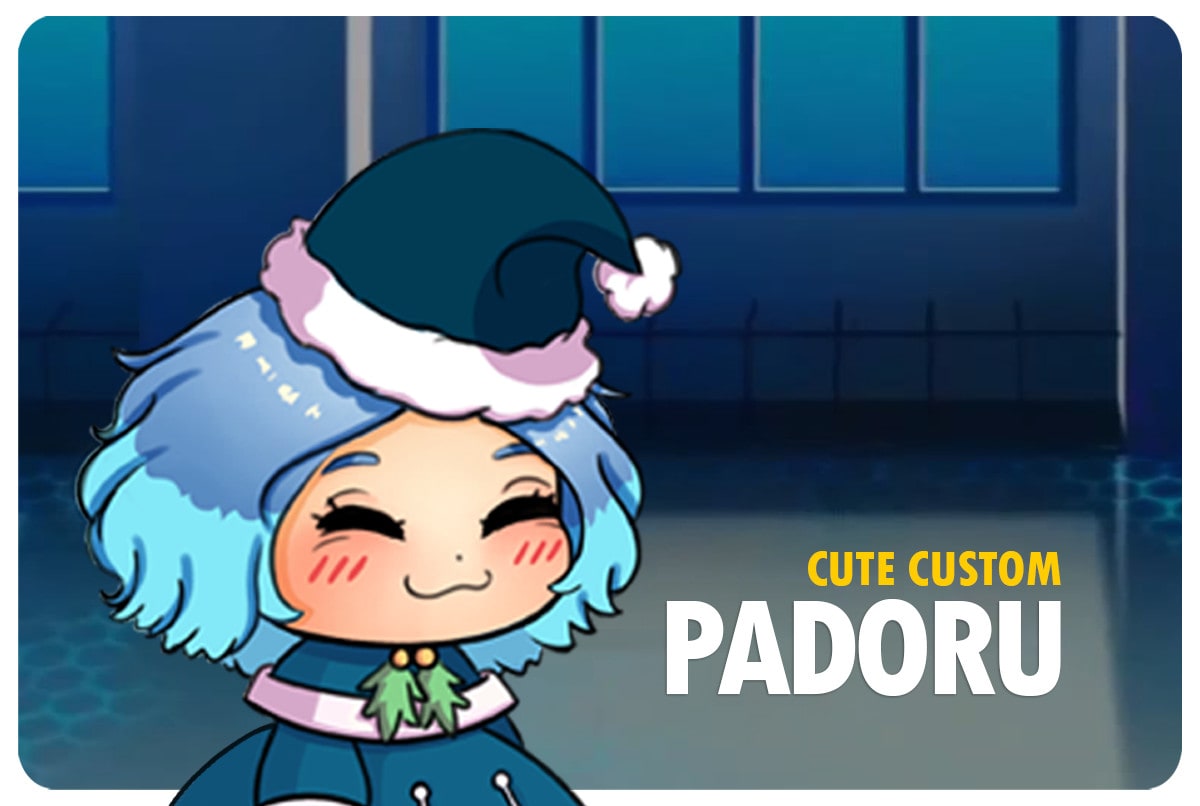 Make Cute Custom Padoru For You By Yumlzu Fiverr