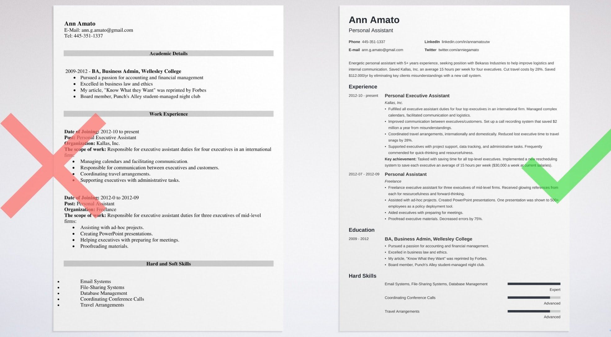 write, edit CV, resume, cover letters and optimize linkedin