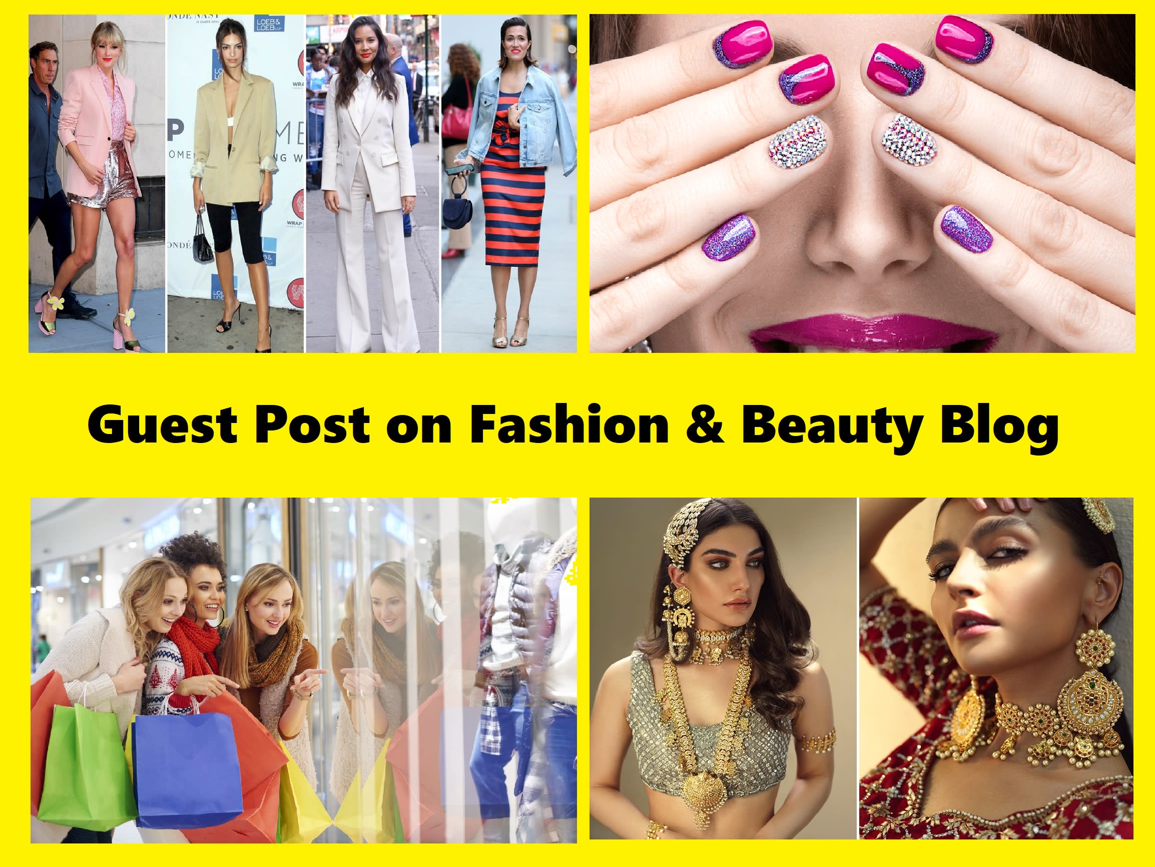 UK Fashion & Beauty Blogger
