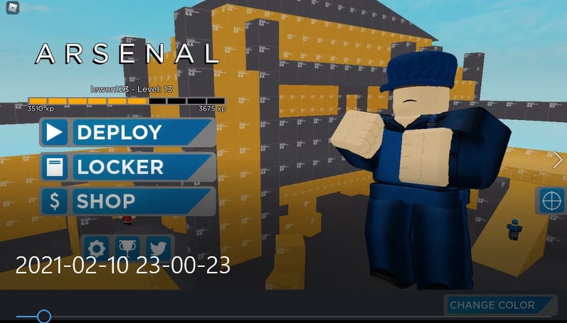 1v1 You On Arsenal To Sharpen Your Skills By Robinjohnalga Fiverr - arsenal 02 roblox