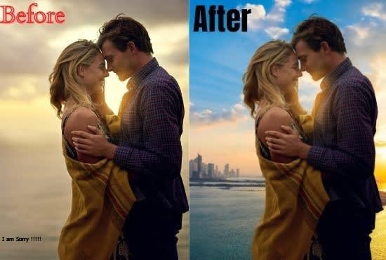 Quickly change or remove bg with high resolution background and photo  editing by Zohaibahmad321 | Fiverr