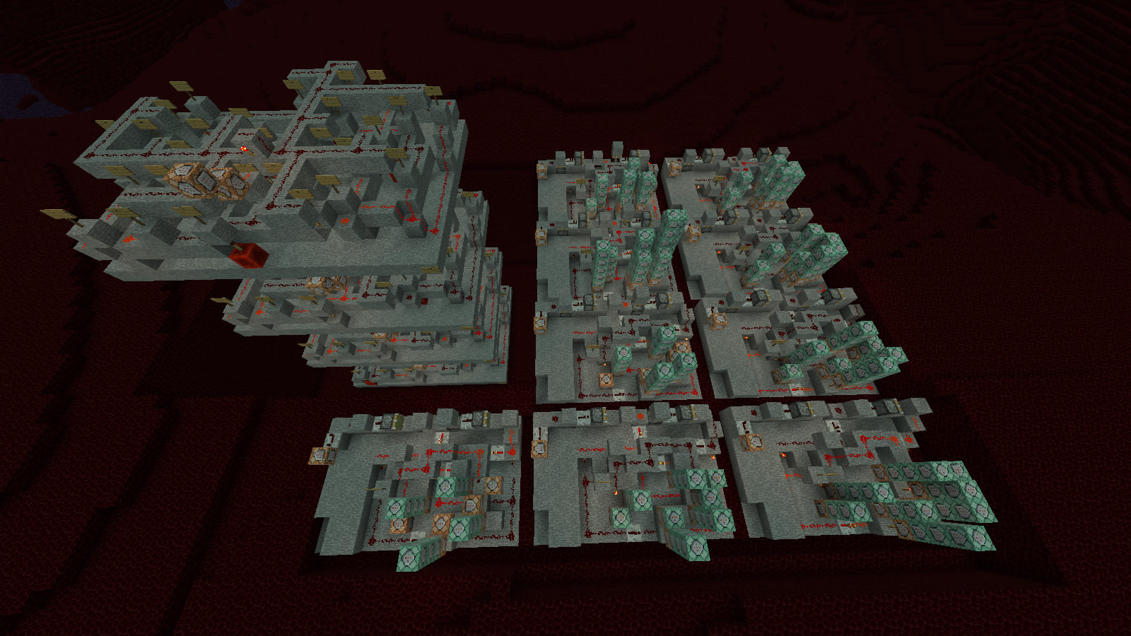 Help You Develop Your Minecraft Adventure Map By Cubicinfinity Fiverr