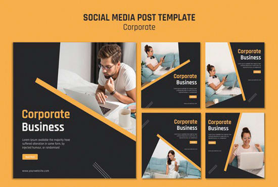 Design Niche Base Aesthetic Carousel Social Media Posts For Your Newsfeed By Sharmin649 Fiverr