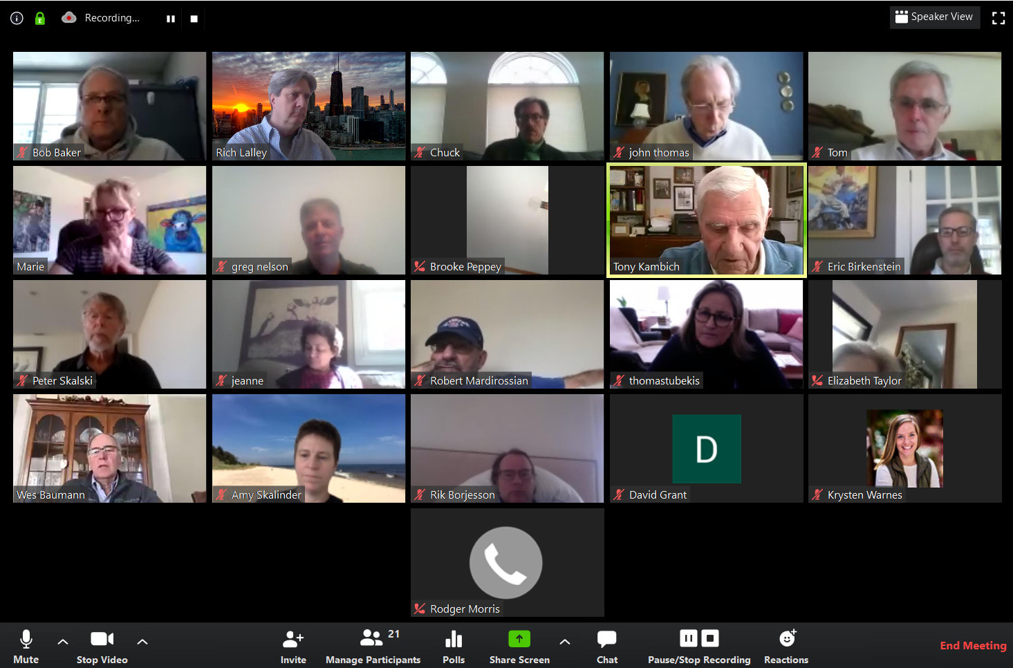 how to host a zoom meeting from a free account