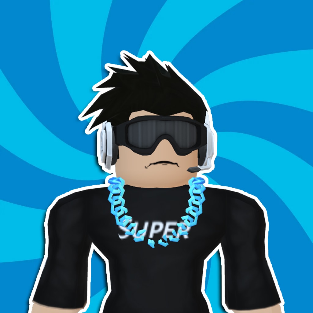 Create A Simple Gfx For A Roblox Profile Picture By Sn Wys Fiverr - roblox character green screen
