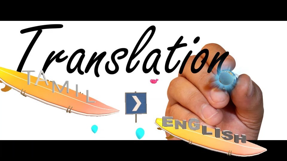 Just translate in english