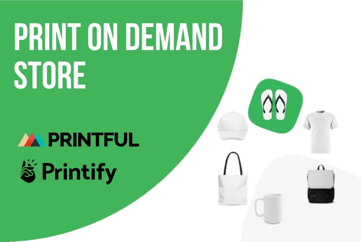 Create print on demand store with printify by Syeda_maryam