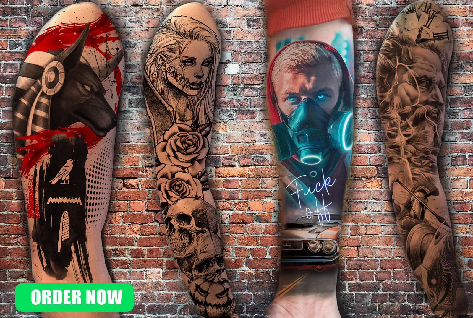 GET a custom Tattoo design 100 ONLINE  Professional tattoo designer ONLINE