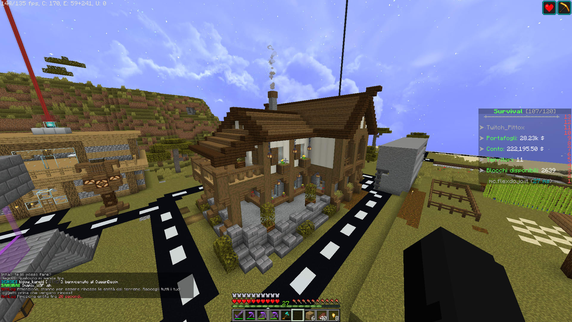 Build Anything For You In Minecraft By Pittox Fiverr