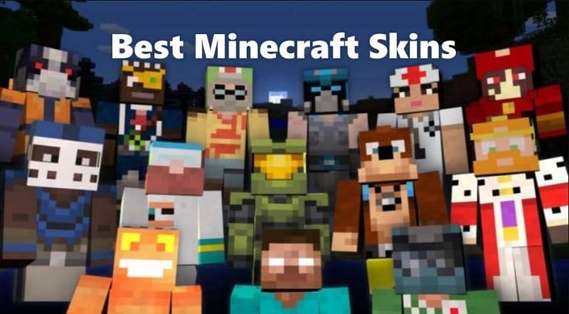 Make You A Minecraft Skin Pc Only By Finj006 Fiverr
