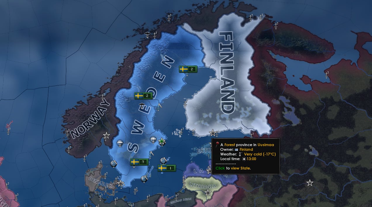 how to make a mod for hoi4