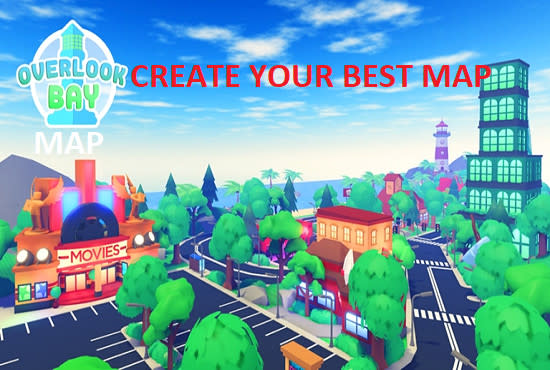 Create Perfect Roblox Map For You By Ezekiel597 Fiverr - roblox developer animation