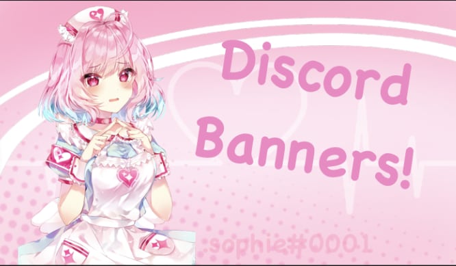 Custom Discord Banners for Your Profile & Server [FREE]