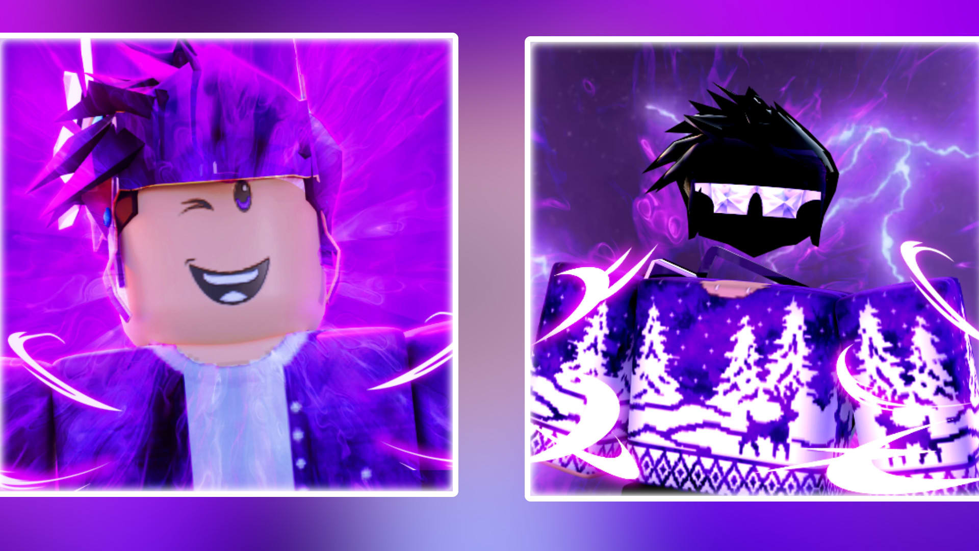 Made some JoJo characters in CAC, thoughts? : r/RobloxAvatars