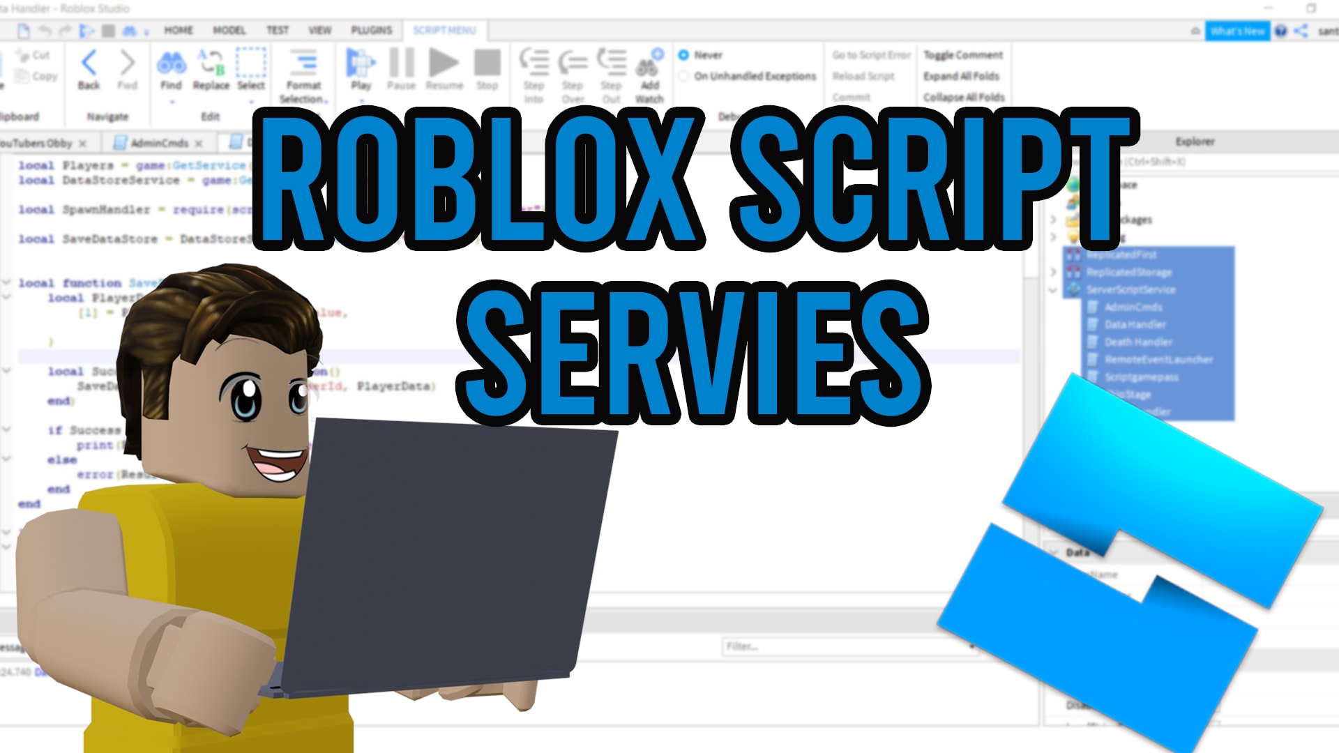 script anything for you in roblox