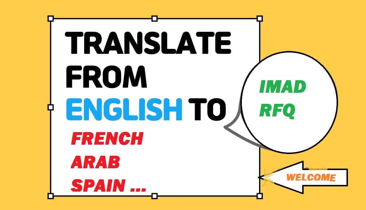 Translate Anything And Translate Your Amazon Listings In Eu Languages By Imadrfq Fiverr