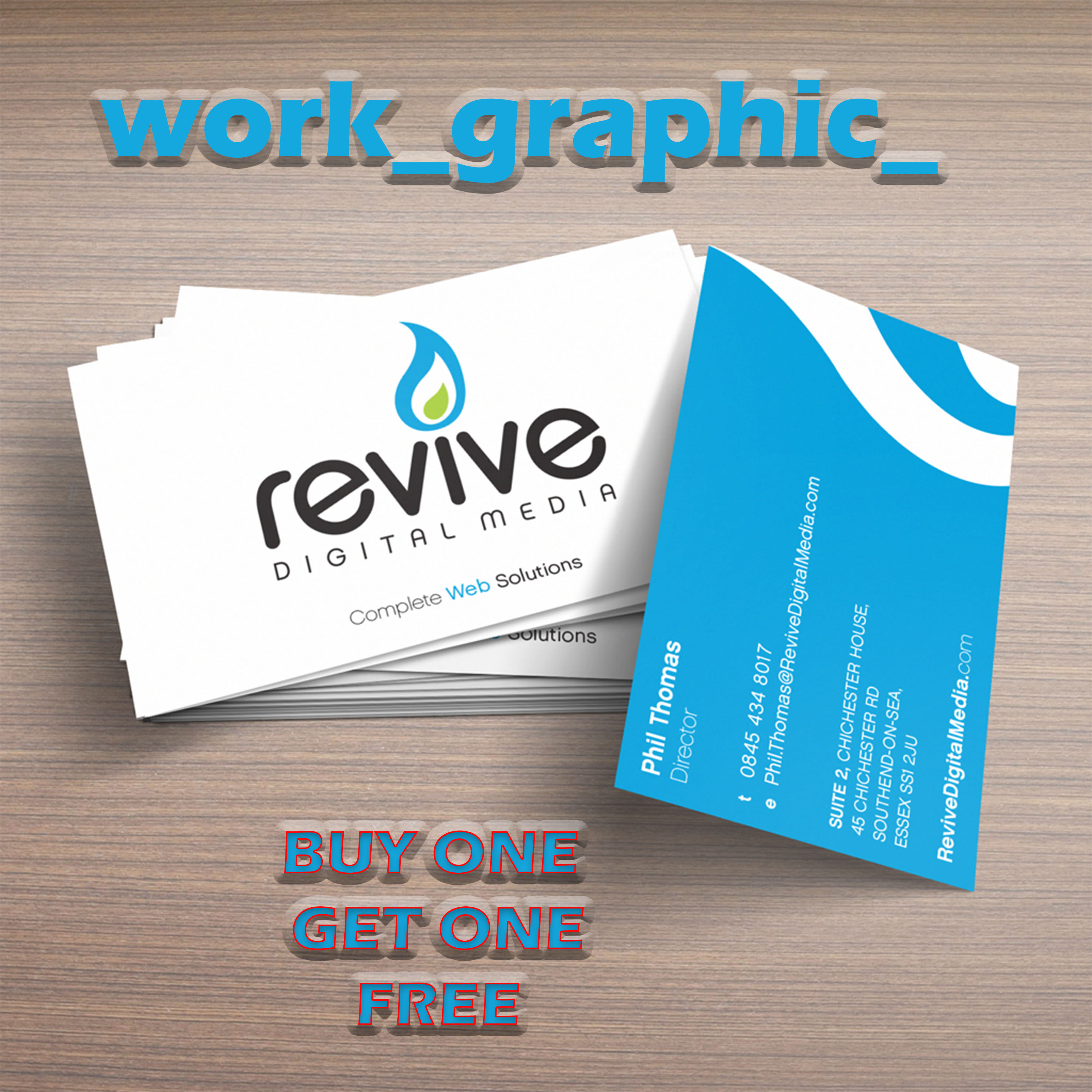 visiting card services